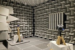 Anechoic Wind Tunnel Ecole Centrale de Lyon