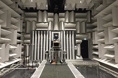 Anechoic Wind Tunnel - Centrale Lyon - LMFA