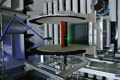 PIV Anechoic Wind Tunnel Ecole Centrale de Lyon