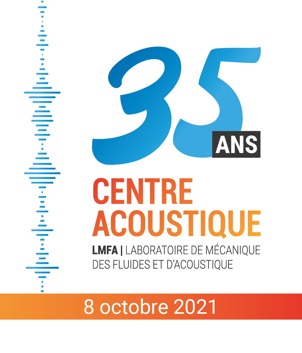 35 YEARS OF THE CENTRE FOR ACOUSTIC RESEARCH