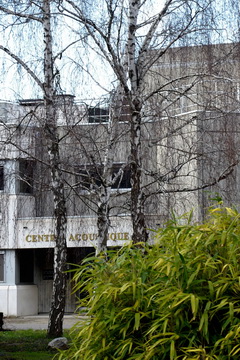 Centre Acoustique - Ecole Centrale de Lyon