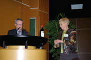 Colloquium ECL october 2009 in honor of Geneviève Comte-Bellot