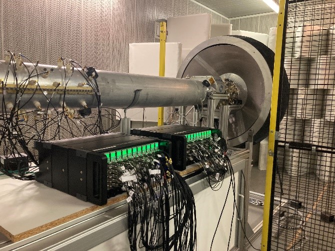 Windtunnel Aeroacoustics Ecole Centrale de Lyon