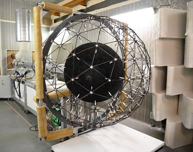 Windtunnel Aeroacoustics Ecole Centrale de Lyon