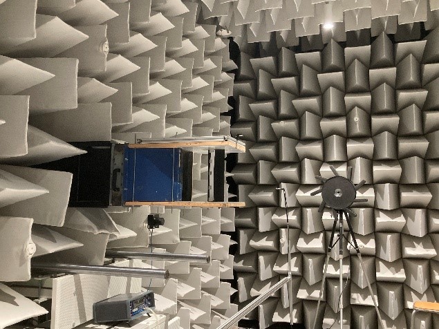 Windtunnel Aeroacoustics Ecole Centrale de Lyon