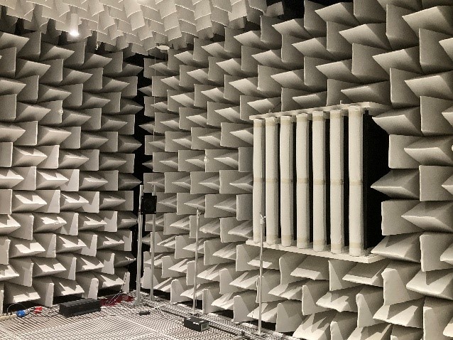 Windtunnel Aeroacoustics Ecole Centrale de Lyon