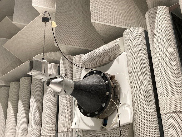 Windtunnel Aeroacoustics Ecole Centrale de Lyon