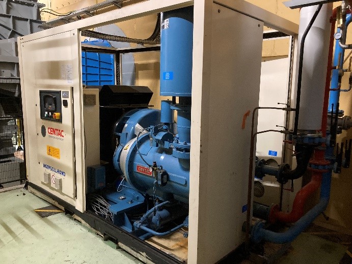 Windtunnel Aeroacoustics Ecole Centrale de Lyon